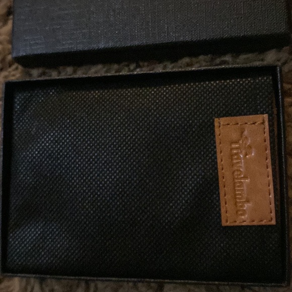 Travelambo Mens Wallet - Picture 2 of 5